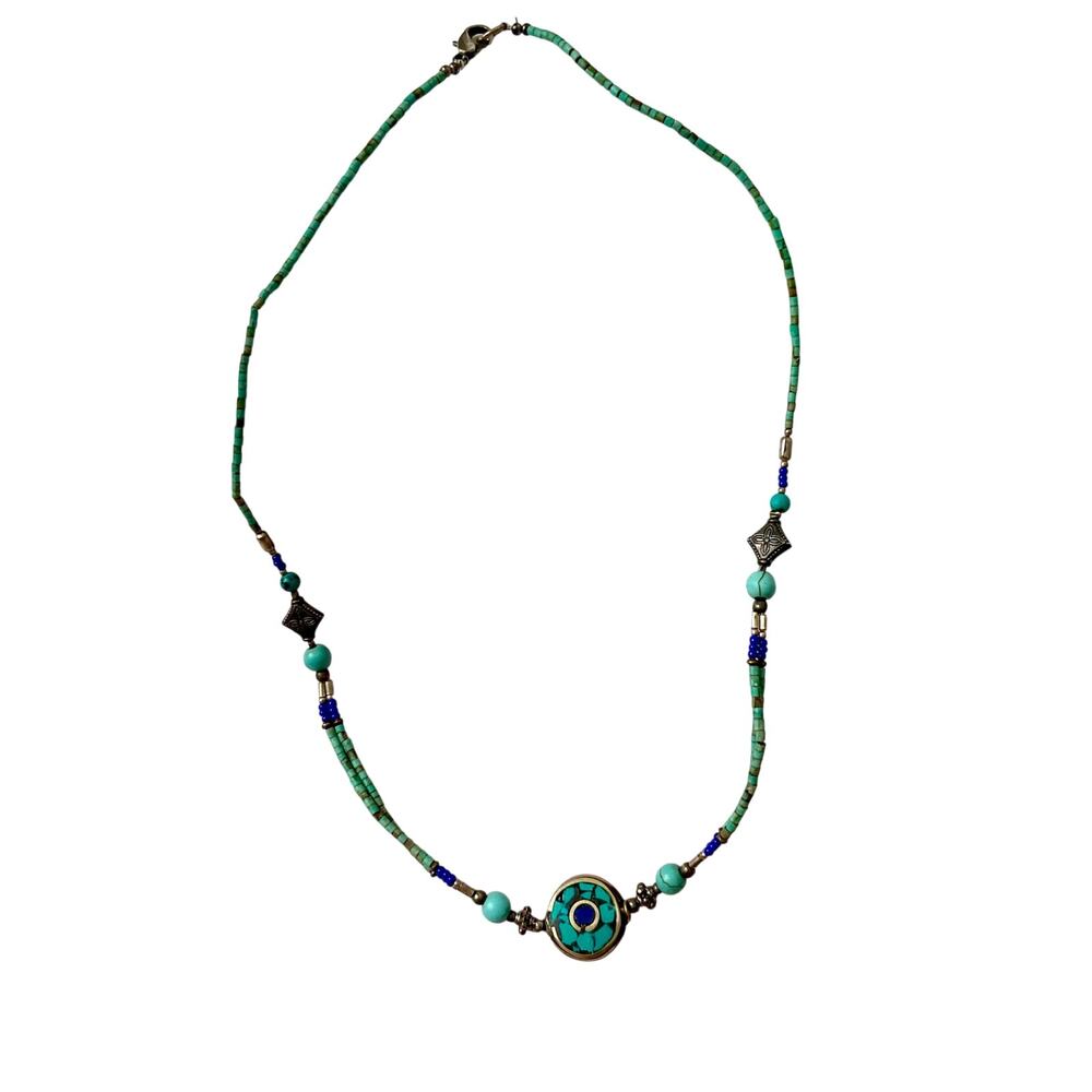 Turquoise Necklace
